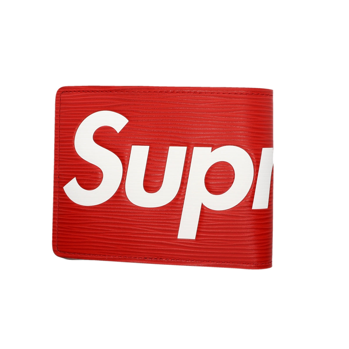 Supreme Wallet top Louis Vuitton