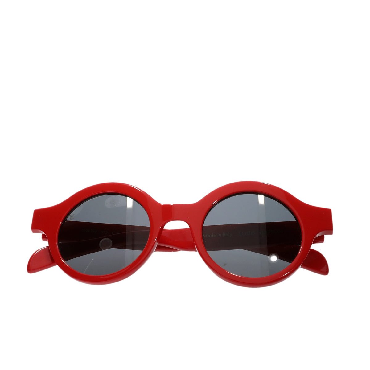 Louis Vuitton Red Downtown Sunglasses Shades – Fancy Lux