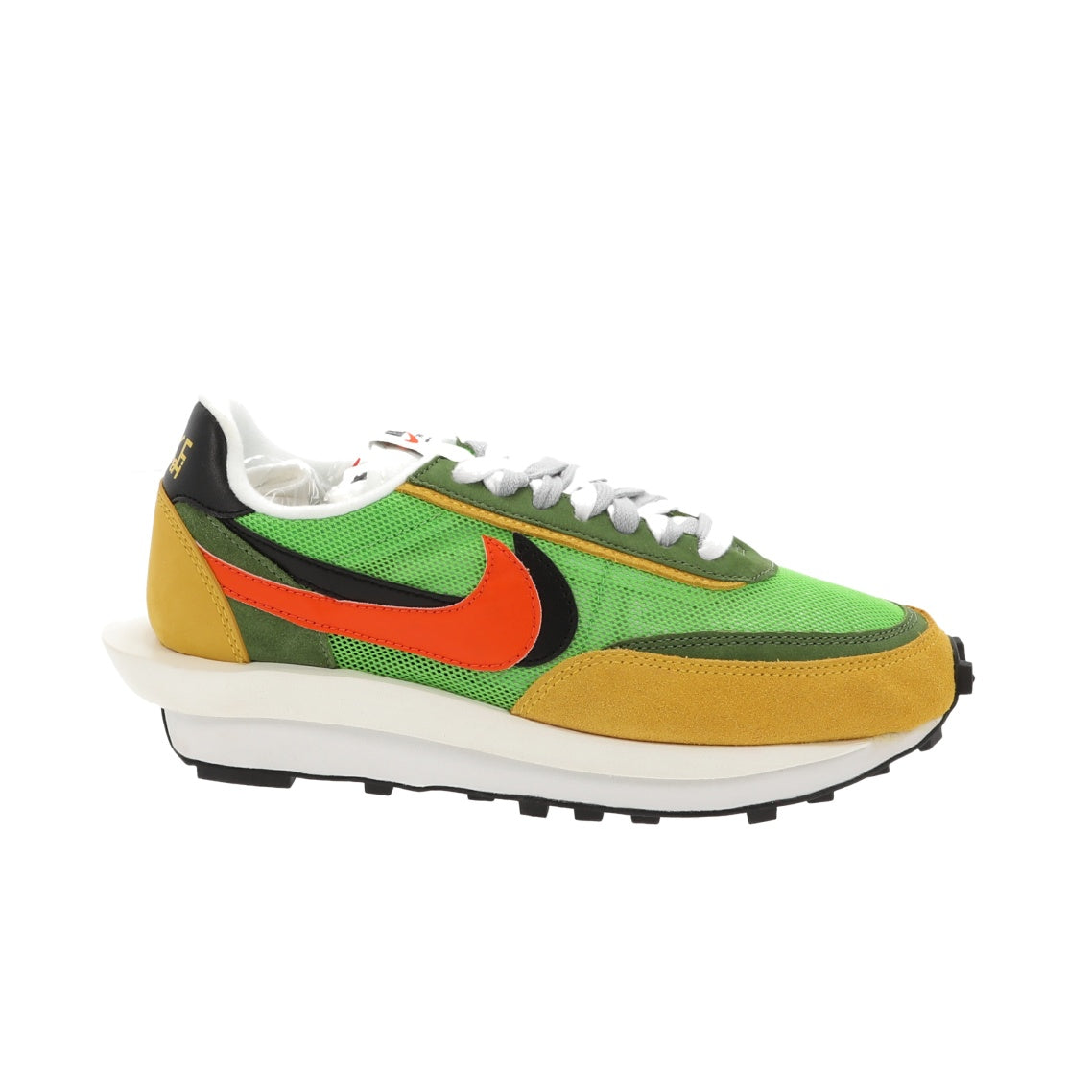 Mentor Spectaculair Kracht Nike LD Waffle Sacai Green Multi US 7 – Fancy Lux