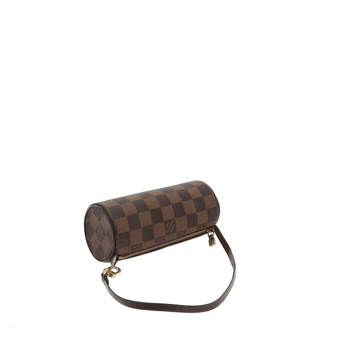 Louis Vuitton Papillon bag with pochette in brown epi leather ref.929492 -  Joli Closet