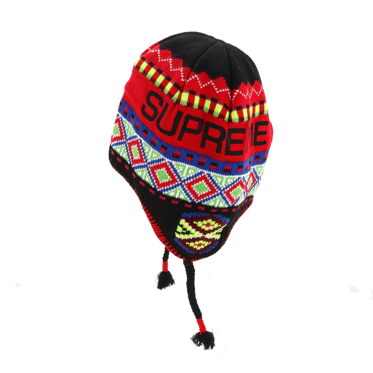 Supreme Nepali Earflap Beanie – Fancy Lux