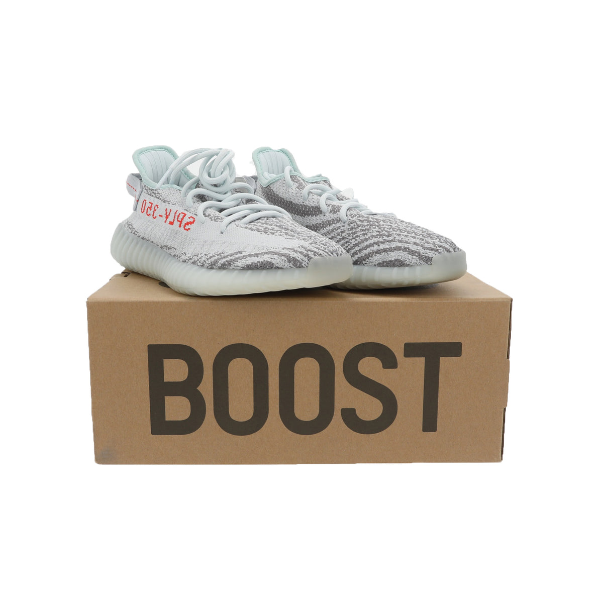 Distrahere vision kuffert adidas Yeezy Boost 350 V2 Blue Tint US 9 – Fancy Lux