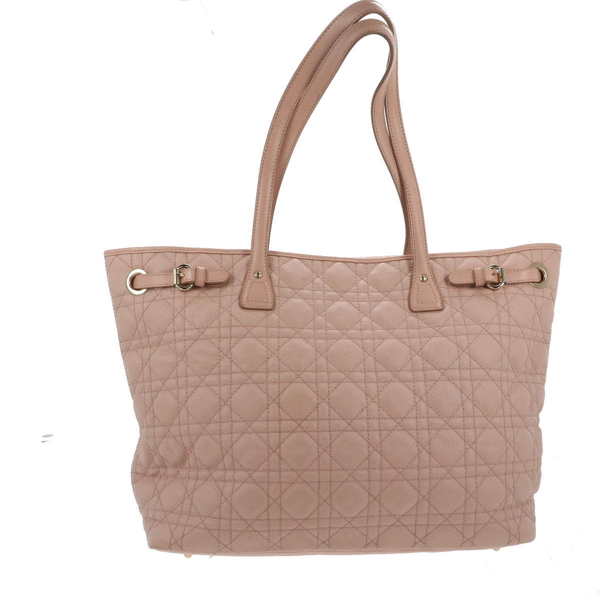 Christian Dior Panarea tote bag in Pink, Luxury, Bags & Wallets on