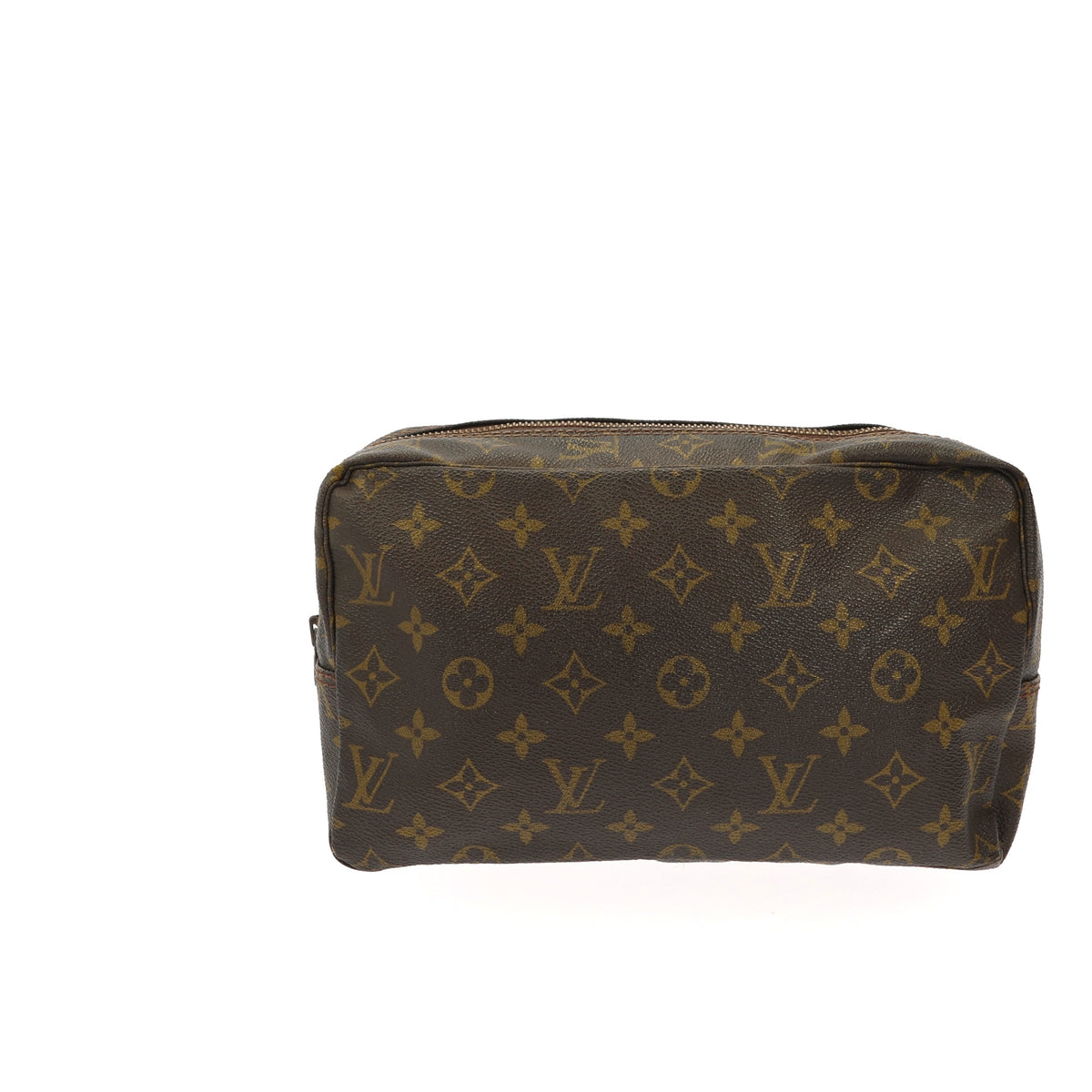 LOUIS VUITTON Women's Speedy Monogram Perforated Canvas in Brown