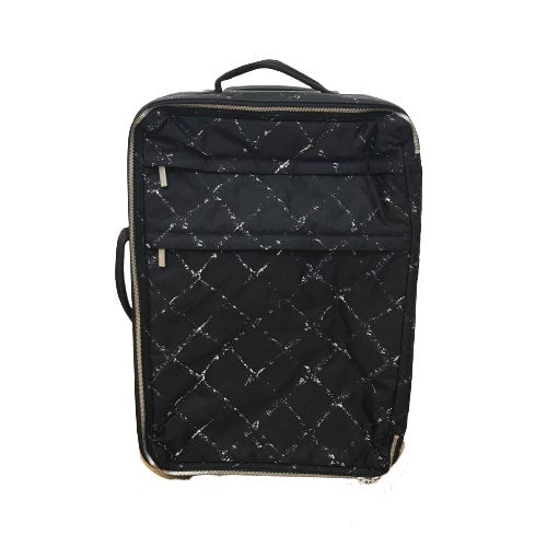 CHANEL  Chanel luggage, Designer travel bags, Luggage bags travel