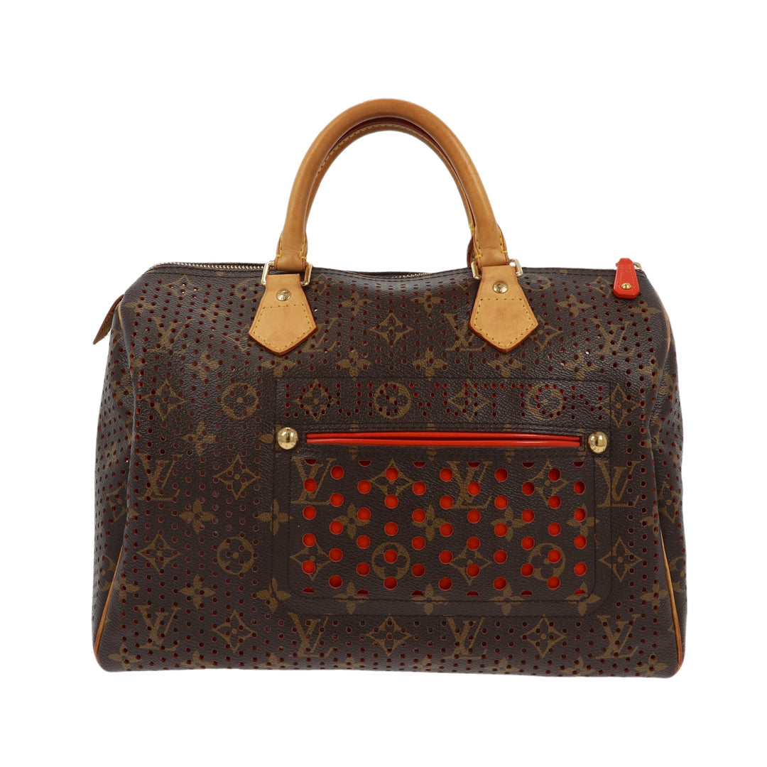 Louis online Vuitton Monogram Speedy 30