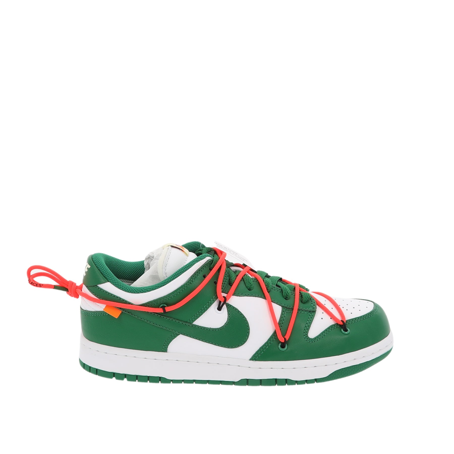 Nike Off-White Pine Green US 9.5 – Fancy Lux