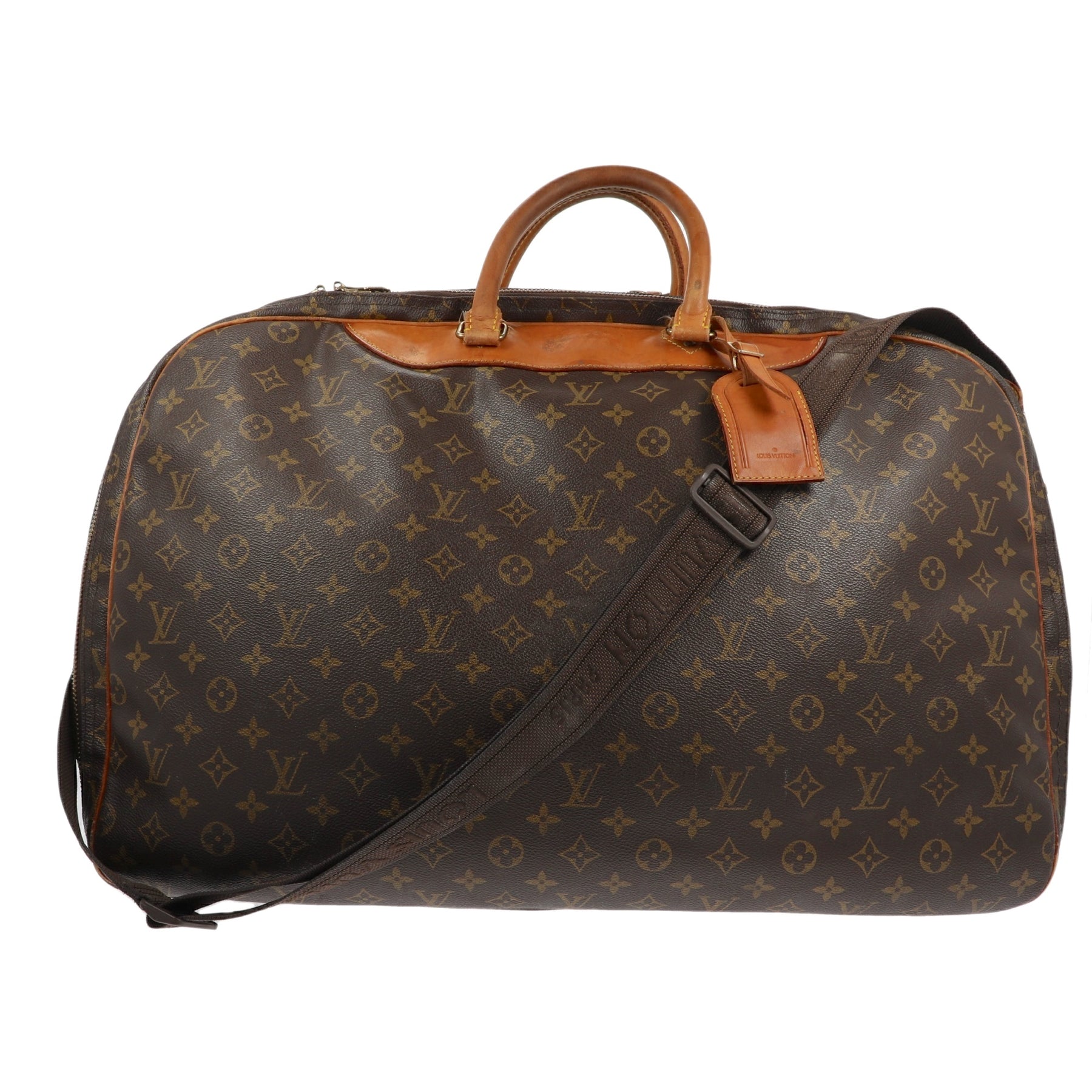 Louis Vuitton Alize Travel Bag