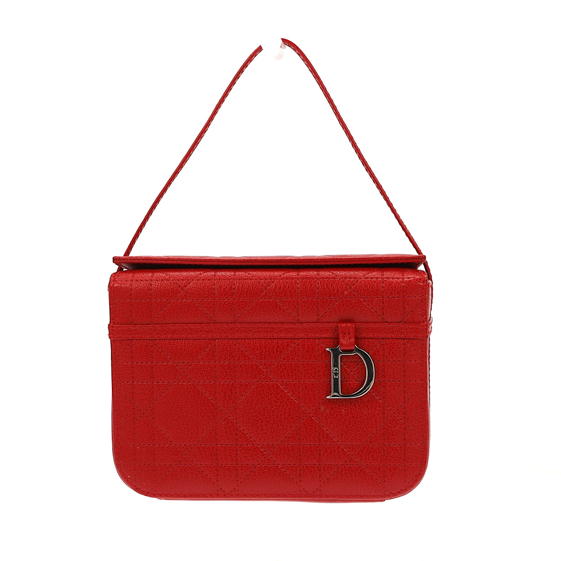 UNBOXING/REVIEW: RED LADY DIOR HANDBAG IN MEDIUM | ANIKA SIGLOS - YouTube