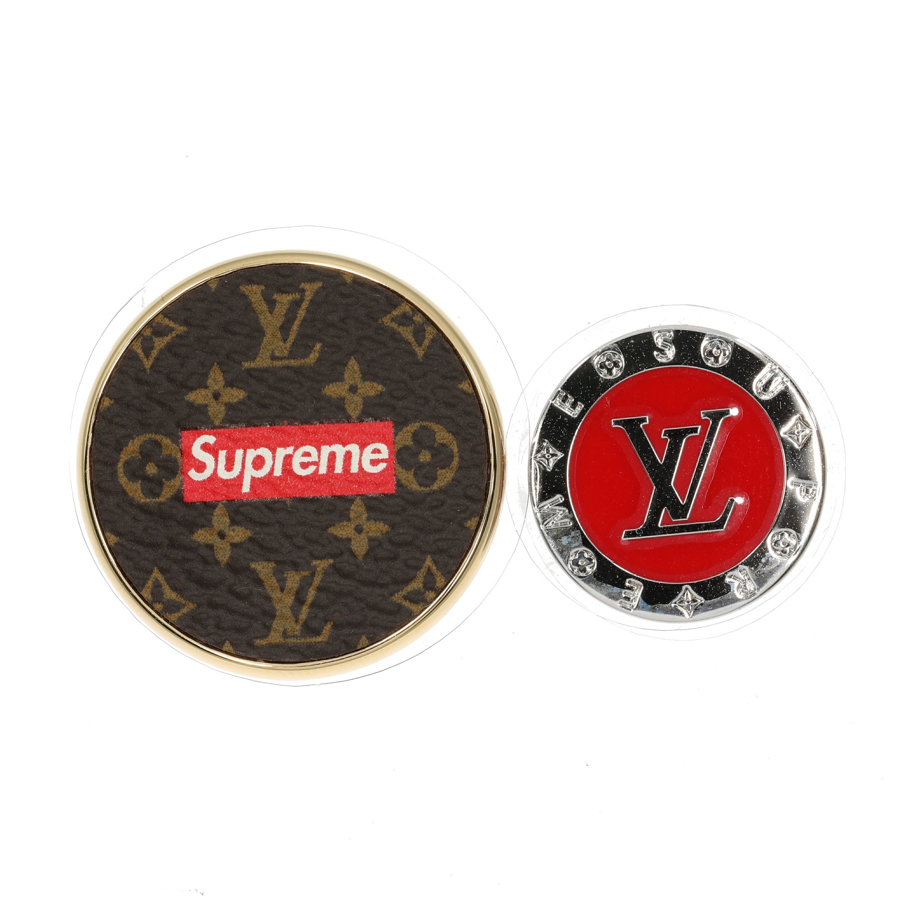 lv brooches
