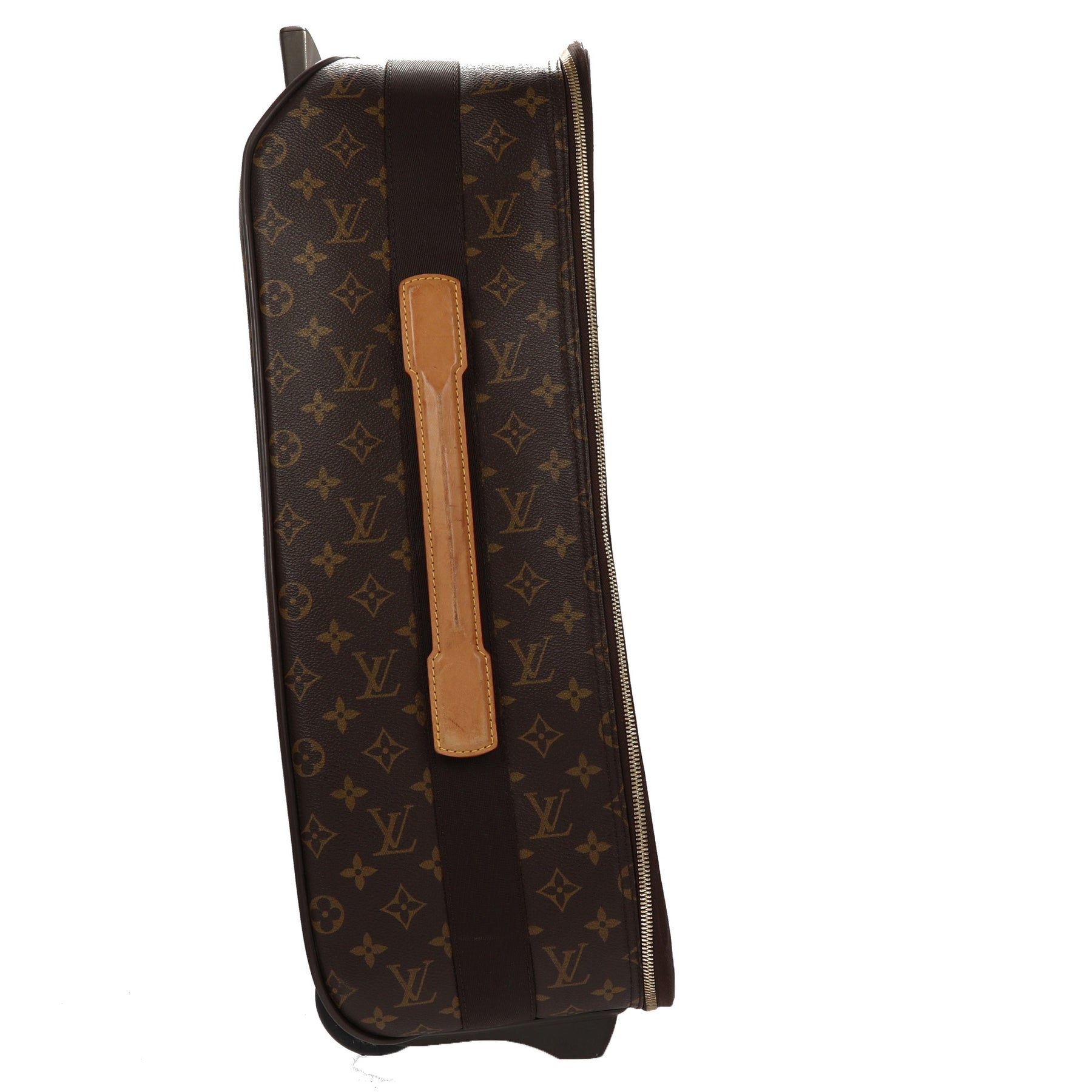 Louis Vuitton Monogram Pegase 55 - Brown Luggage and Travel