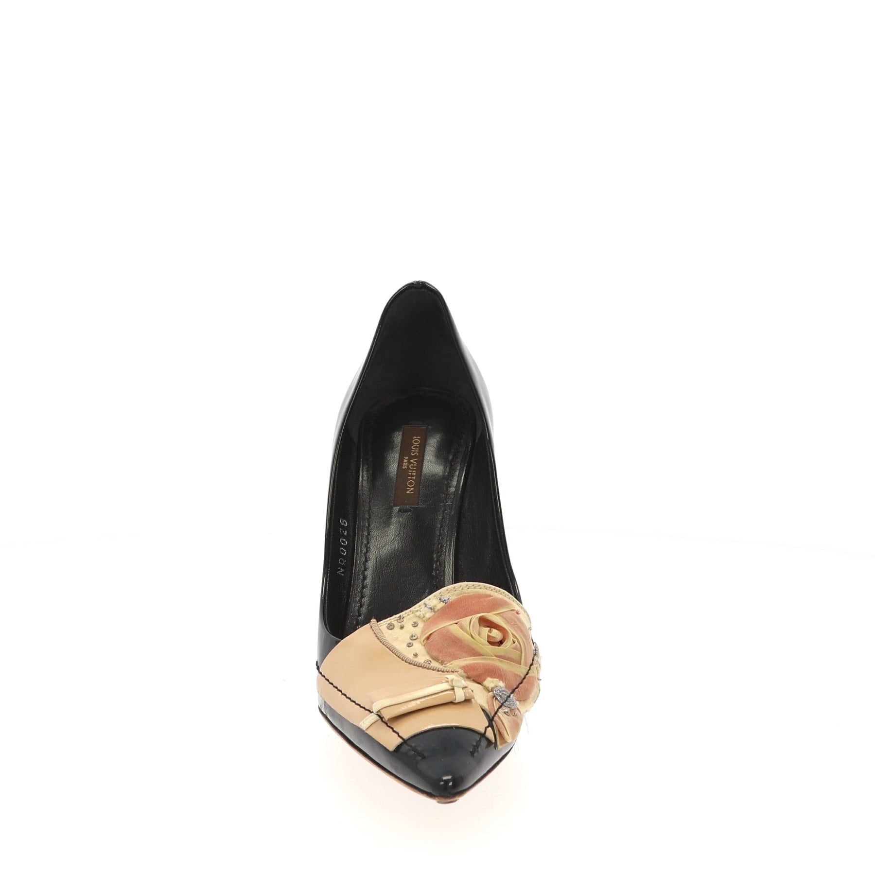 Louis Vuitton Leather Animal Print Sandals - Gold Sandals, Shoes