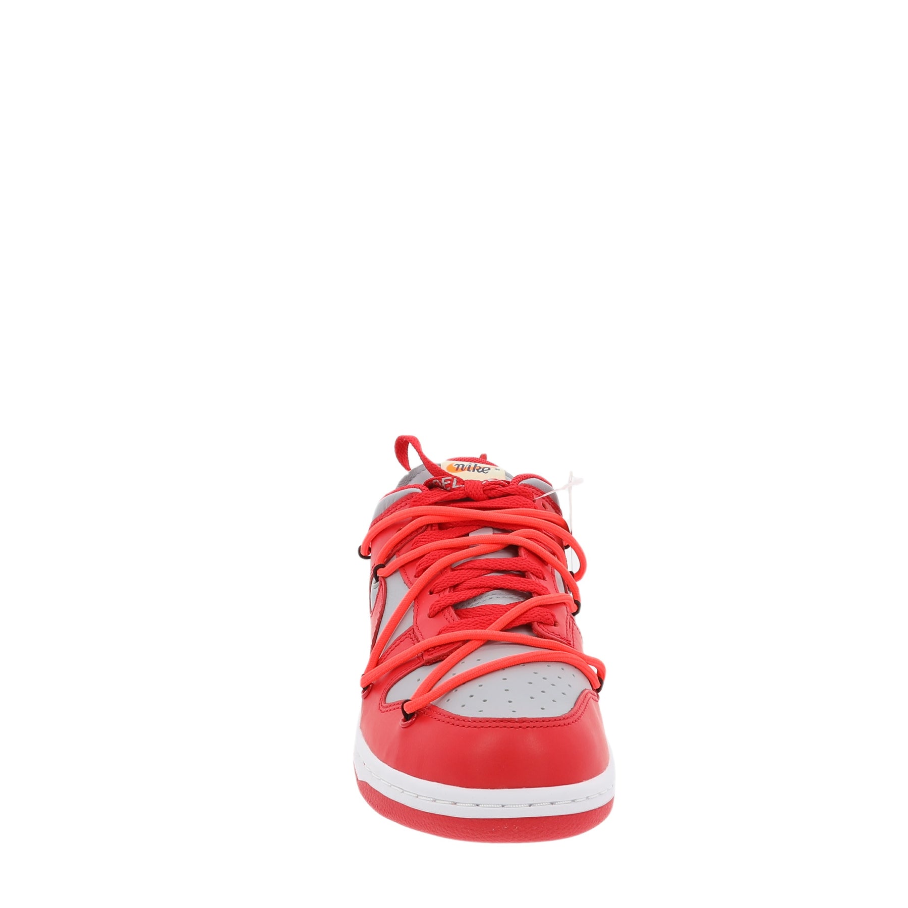 Off White x Nike Dunk Low University Red | 3D model