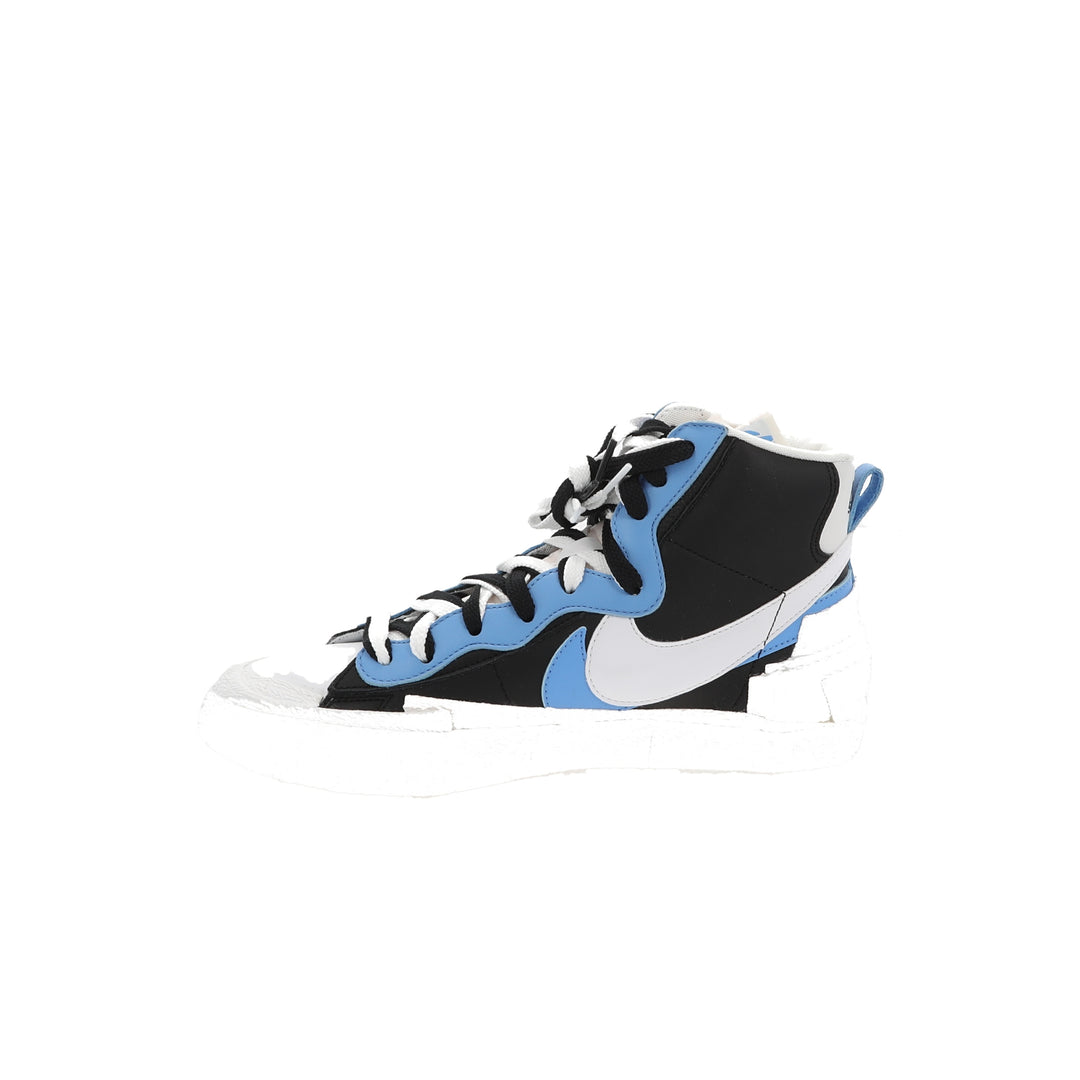 Nike blazer high sacai white black legend blue where to buy online