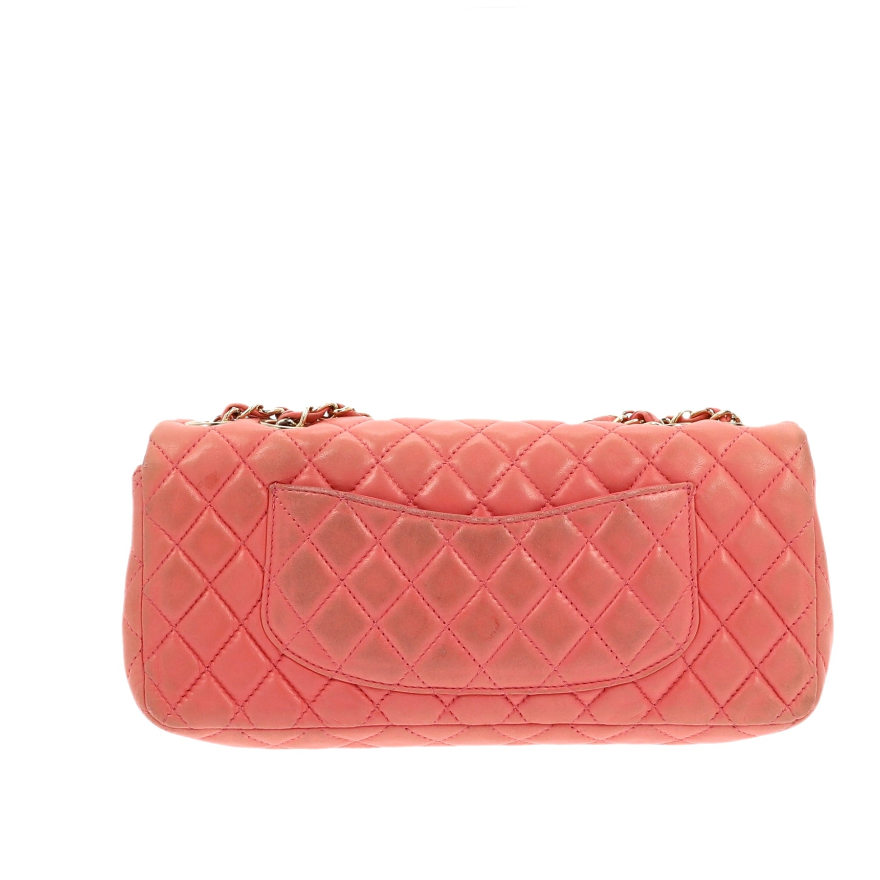 Chanel Extra Mini Flap Quilted Leather Crossbody Bag