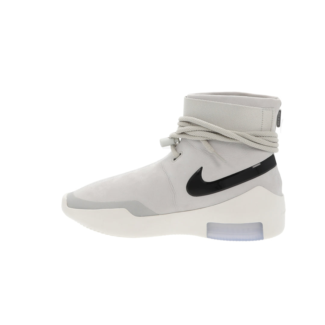 Nike Air Fear Of God 1 SA Light Bone Black US 8 – Fancy Lux