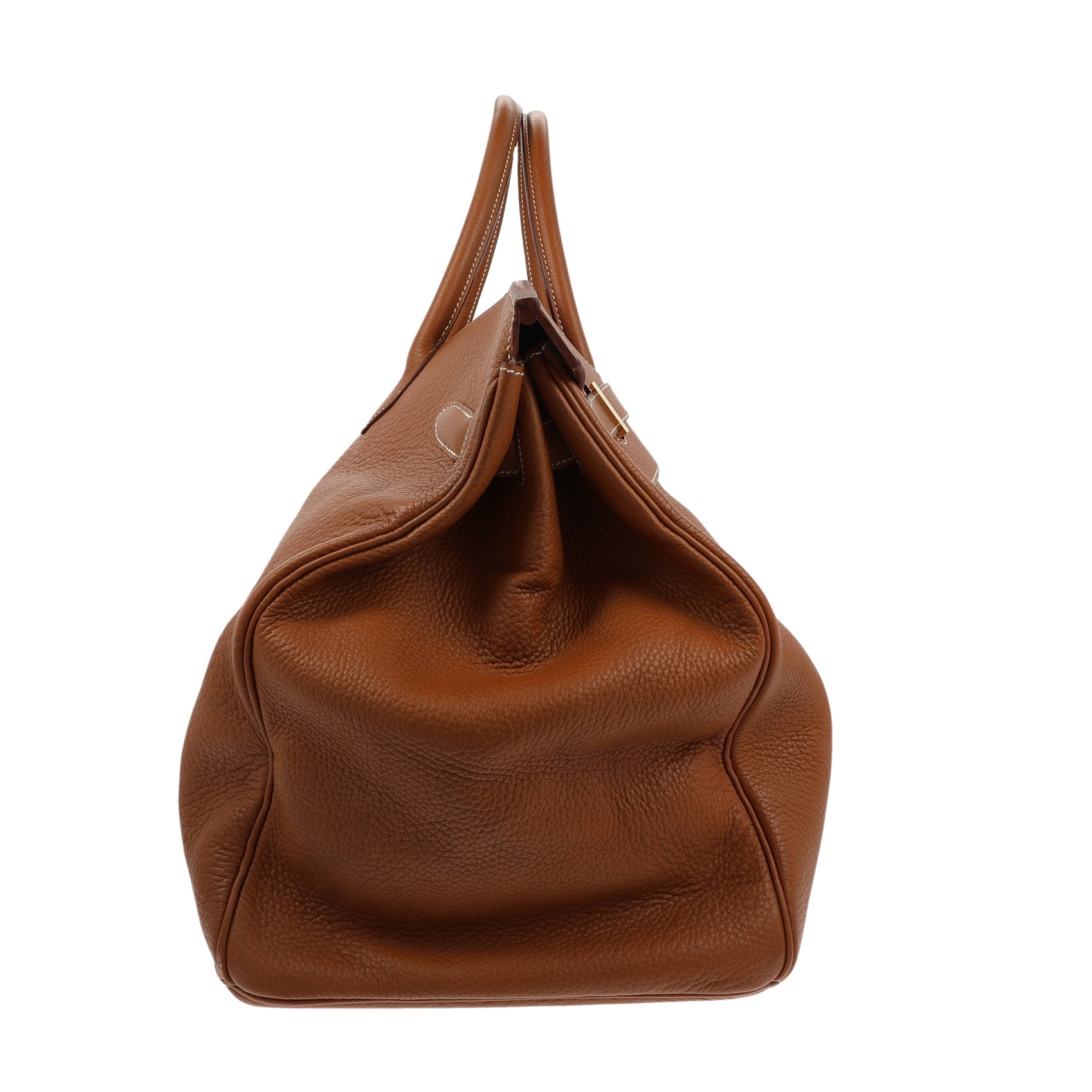 Hermes Birkin 50 CM Togo Leather  Beautiful handbags, Stylish handbags,  Bag obsession