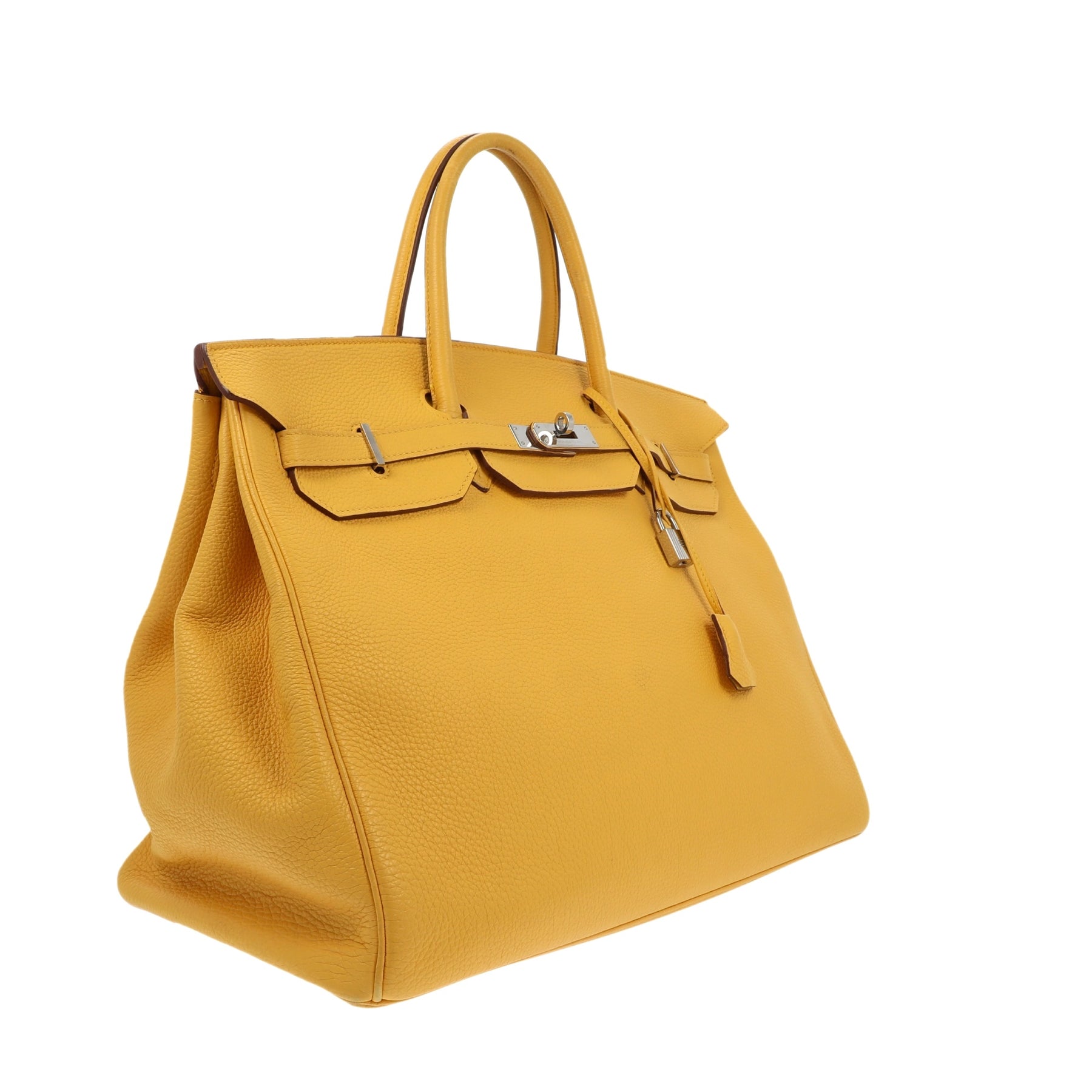 Hermes Iconic Women's Bag Handbag Togo Leather Birkin Bag 40