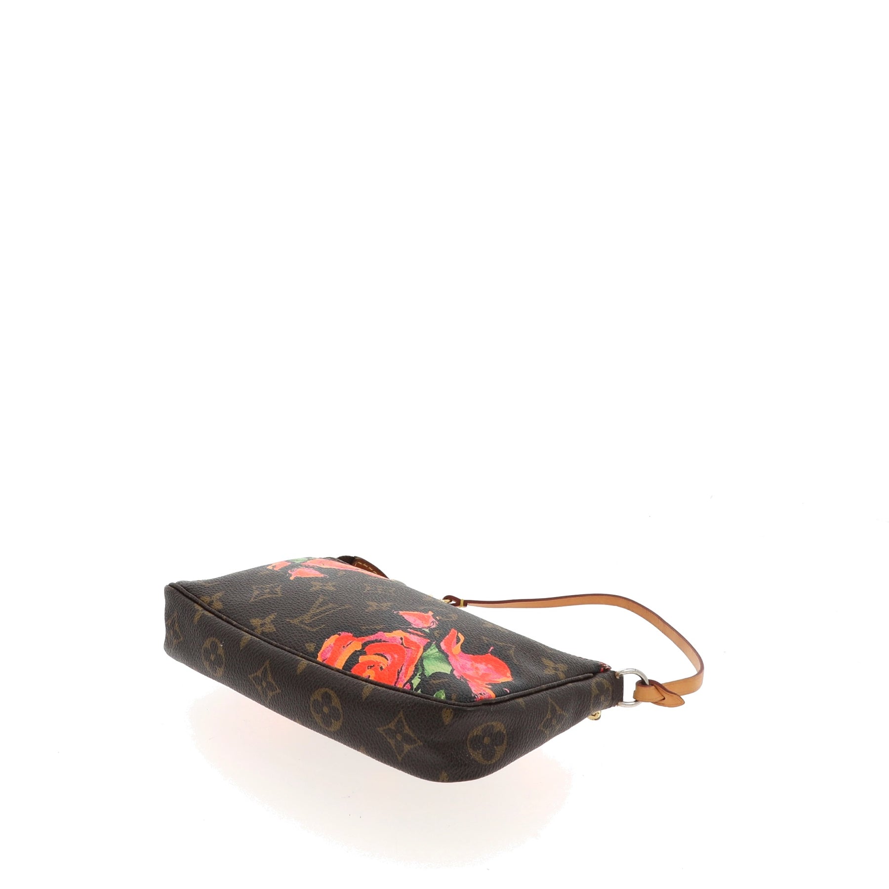 Louis Vuitton x Stephen Sprouse Roses Monogram Pochette Accessorie
