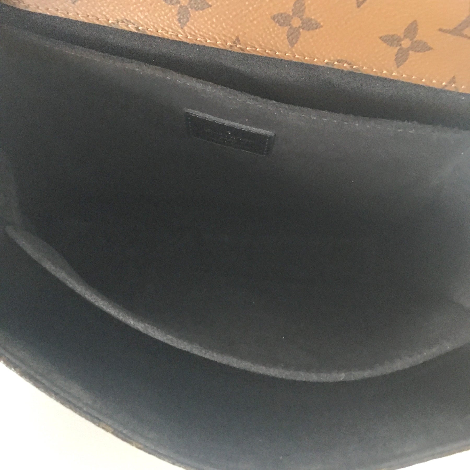 Metis cloth crossbody bag Louis Vuitton Brown in Cloth - 35061158