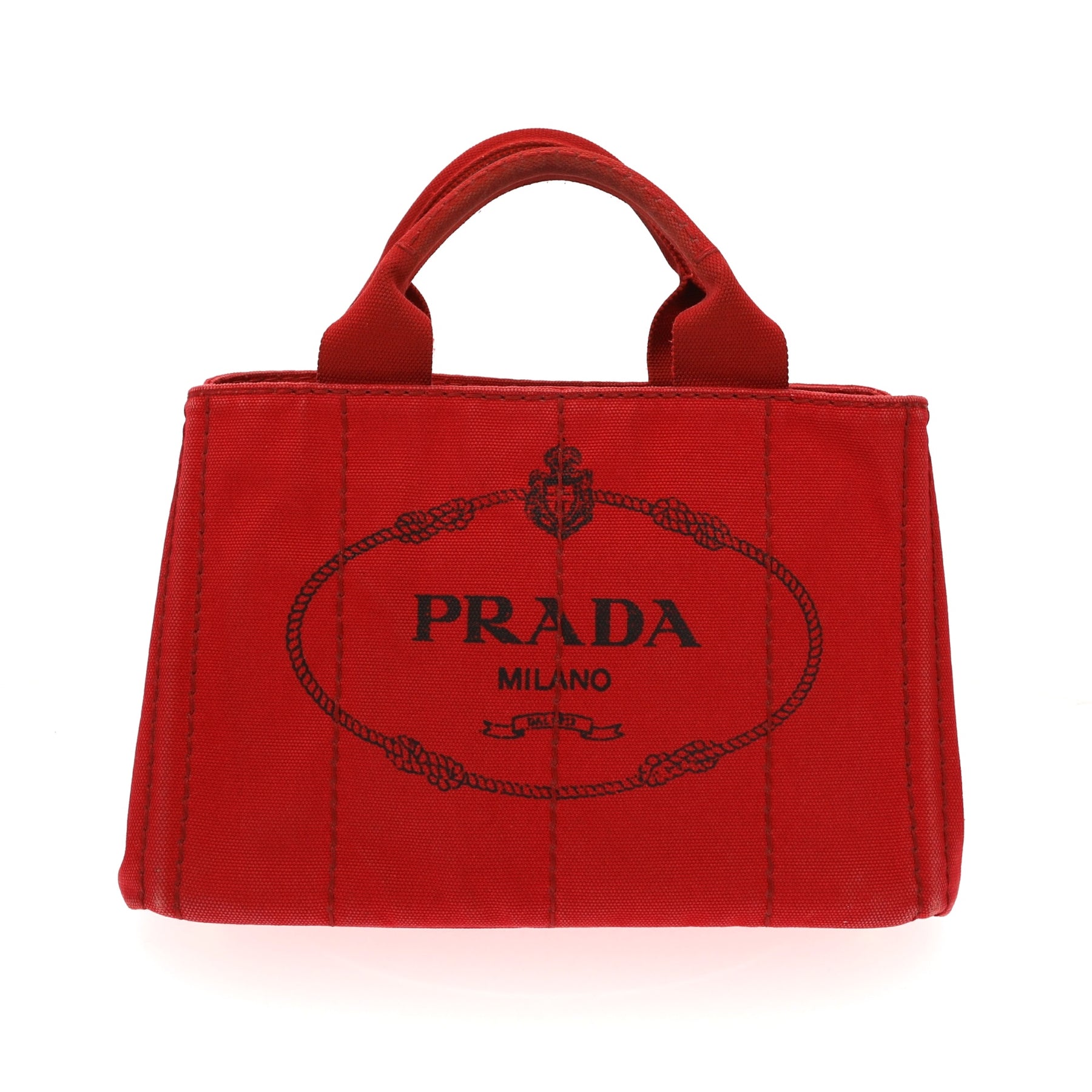 red prada bag price